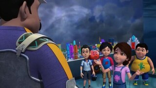 Shiva Ki Veda City Main Aaya Super Charged Cloud _ Shiva And Charged Cloud _ Sh