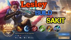 LESLEY BULLD SAKIT' AUTO MVP LEGENDARY.