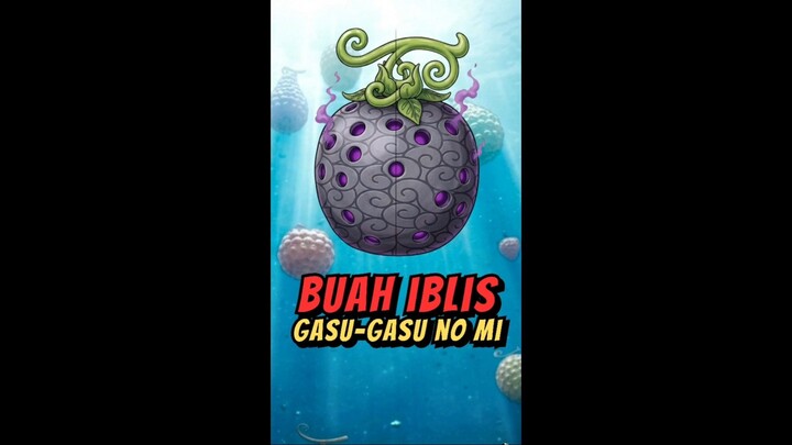 Satu-Satunya Buah Iblis Yang Bisa Mengalahkan Haki⁉️