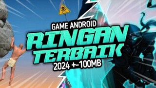 5 Game Android RINGAN Size 100MB OFFLINE Terbaik 2024 || Versi Wahyu Gaming ID