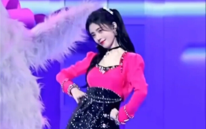 【Ju Jingyi】My dear, let's dance~