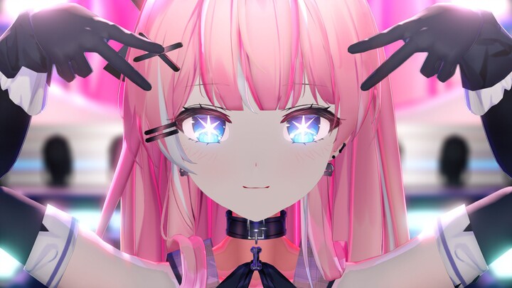 ☆ Hoshino Ai "bereinkarnasi" sebagai idola virtual Tiongkok? ! ☆[Distribusi model MMD]