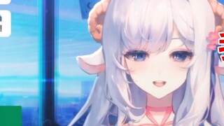 Woomi: Bạn có thể ghi âm giọng nói của mình cho tôi được không? Chị Ốc: 18 gia đình? [Meili&Wumi]