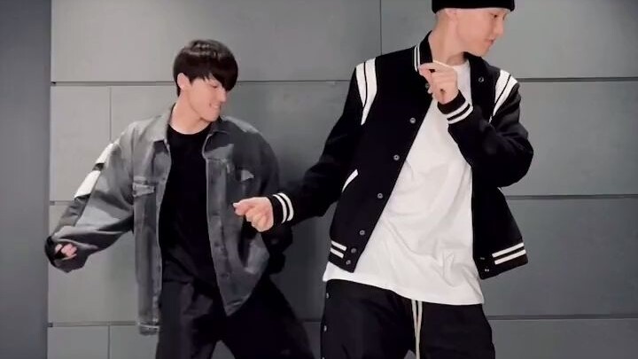 220323 SEVENTEEN Kwon Soonyoung HOSHI Lee Chan DINO dance dance zero station