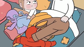 【白杨和桔子】我们这里早上起来，衣服真的超冰，必须要捂一下才行，你们是怎么解决的？