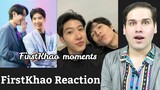 FirstKhao being Cute and Precious [Moments | The Eclipes] Reaction