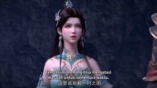 Battle Through The Heaven Season 5 Eps 166 Sub Bagus