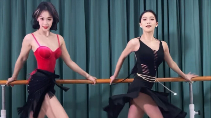 【Brother Chuanzi】Ultimate Two-Choice｜Latin Girl