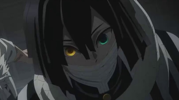 [Demon Slayer/Wind Snake] Kalian berdua adalah akun Twitter resmi untuk musim keempat, kan? Gambar r
