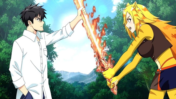 Dapat Skill Paling Gak Biasa Di Isekai