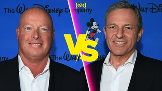 DISNEY CEO COUP: Perang Bob (Iger) Vs Bob (Chapek)