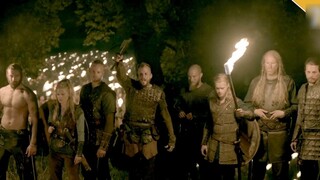 [Long-term Worker] The Vikings launched a massive attack on Paris, and Western Europe was threatened
