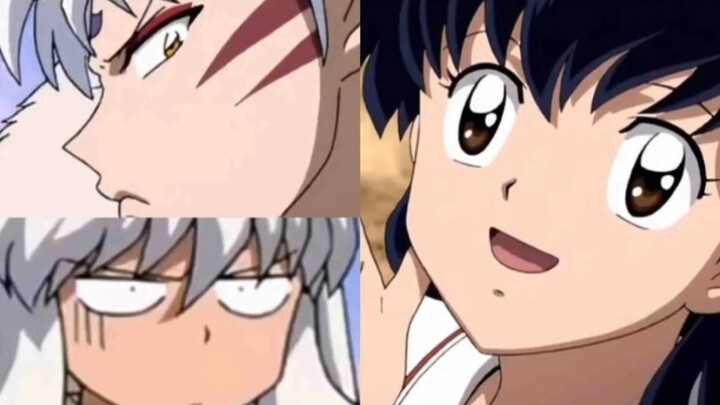 Anh Yiyi, em không thể ngăn được Sesshomaru.