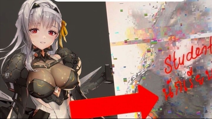 NIKKE [Modernia]