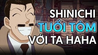 Những Vụ Án Được chính THÁM TỬ LỪNG DANH Mori Kogoro Tự Phá =))) | Thám Tử Lừng Danh Conan