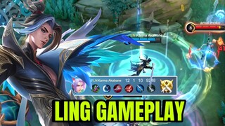LING GAMEPLAY