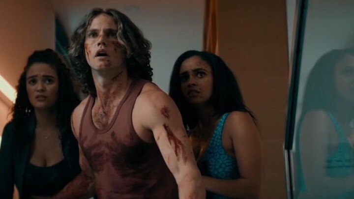 Commentary on the 2022 horror movie Margaux, artificial intelligence shows murderous intent, the sma