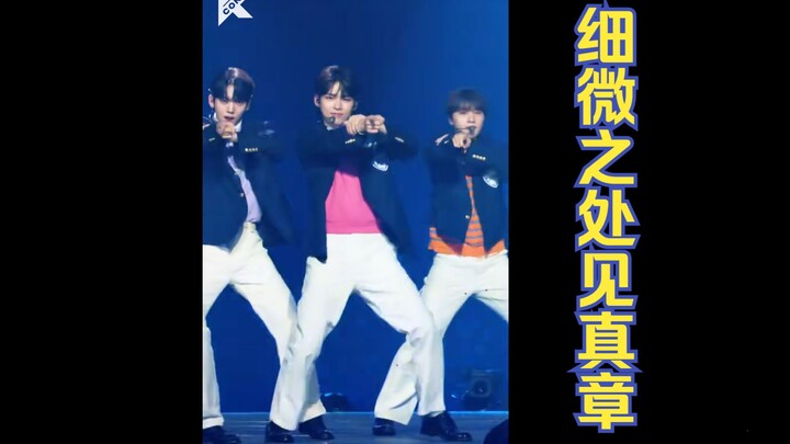 【تشنغ هان بين】 من خلال إحدى الحركات الانفرادية، لماذا يُقال إن تشنغ هان بين هو الراقص الرئيسي؟