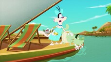 Oggy and the Cockroaches, Season 5, Episode 3