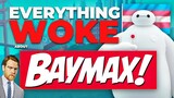 Everything Woke About Baymax |  Disney+ | Big Hero 6