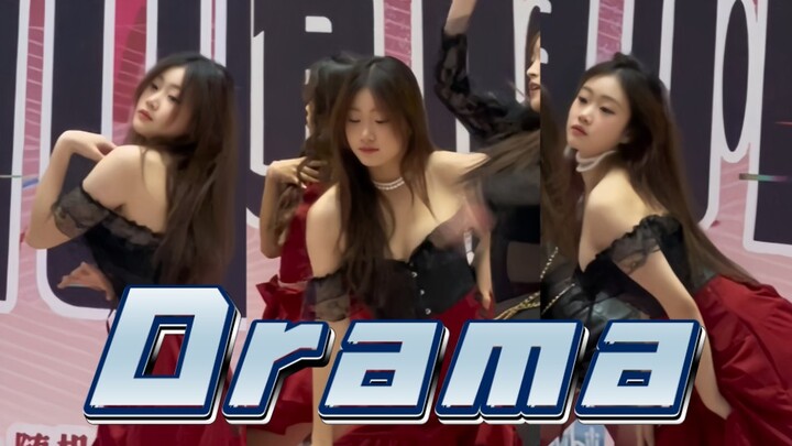❗07女高勇闯Kpop之抓马#路演