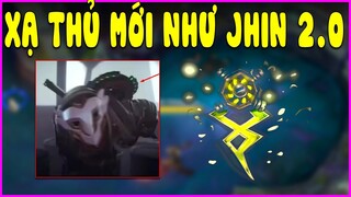 Hé lộ xạ thủ mới như Jhin 2.0 qua trailer Arcane, Flash ẩn của GP - LMHT - LOL - Skin - Montage