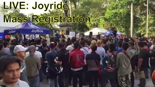 Joyride Applicants Dumagsa sa Registration | Joyride PH Latest News