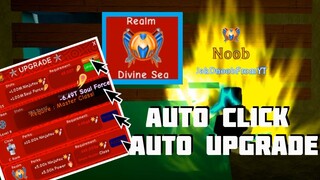I UNLOCK 11/15 REALMS IN OP NINJA SIMULATOR - how to grind faster