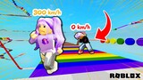 In dieser Obby werden wir ENDLOS SCHNELL! Speedrun Obby