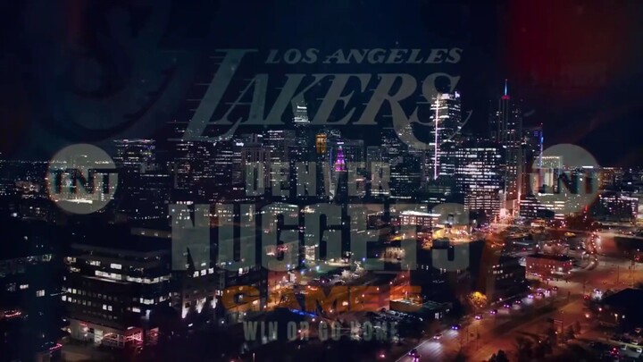Game 5 LAKERS vs DENVER N.