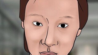 #内容过于真实 #沙雕动画 #毫无违和感