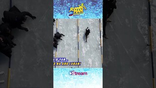 'Yung tinanggap mo na lang na talunan ka! #shorts | Running Man Philippines 2