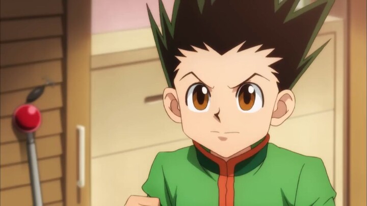 Hunter x Hunter (2011) Episode 01 [Dubbing Indonesia]