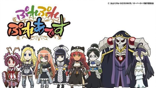 Overlord: Ple Ple Pleiades 4 Episode 11