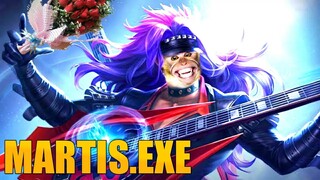 MARTIS.EXE | KANG BANTING GITAR - MOBILE LEGENDS.EXE