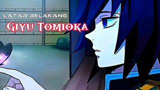 Berikut latarbelakang Giyu Tomioka