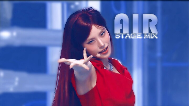 لا ترمش! هذا هو المعيار الحقيقي لـ ACE! هوانغ ليتشي - AIR تغيير الملابس بضغطة واحدة