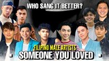 Someone you Loved | WHO SANG IT BETTER? | Darren × Sam × Kyle × Marlo × Jenzen × Rhap and more...