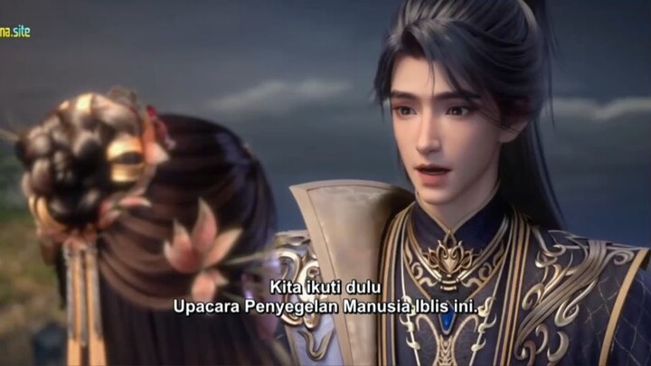 Gods Against S2 Episode 35 Sub Indo