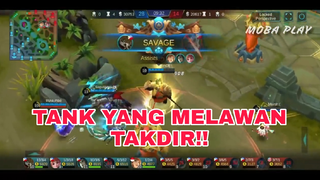 INI DIA KUMPULAN TANK YANG MELAWAN TAKDIR !! , DAPAT SAVAGE !!