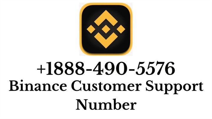 Binance Customer Support Number +1888-490-5576 Contact to help us