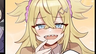 【Cooked Meat】After being spotted by a hot girl who is rumored to eat all the boys clean.