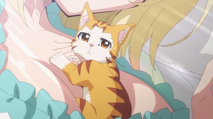 [January 2025 / Nao Toyama] The Daily Life of the Reincarnated Cat Knight and the Elf Girl - Officia