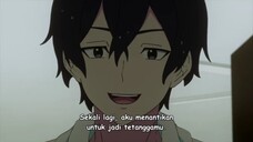 EP.02 LET'S PLAY: QUEST-DARAKE NO MY LIFE {Sub indo}