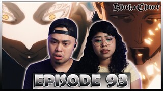 JULIUS VS LICHT PART 2 "Julius Novachrono" Black Clover Episode 93 Reaction