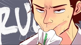 Baru Beli Es Teh Segalon, Tiba-Tiba Disedot Habis Kayak Vacuum Cleaner!?