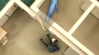 【宇哥】扑朔迷离的密室杀人案，真凶出人意料《上锁的房间03》