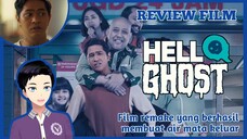 Review Film "Hello Ghost" [Vcreator Indonesia]