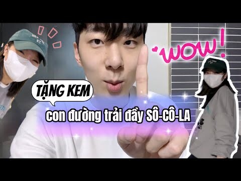 Hoon bí mật chuẩn bị quà bất ngờ ngày Pepero cho Kem và cái kết | Hoonkemvlog