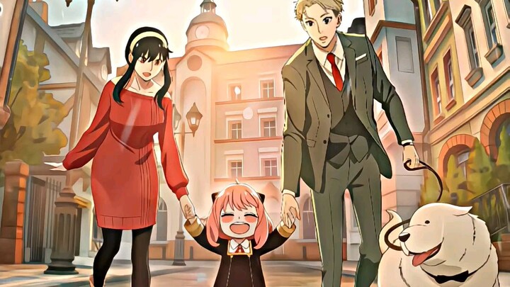 Beuh enak banget 🤤🤤🤤Spy x family || AMV